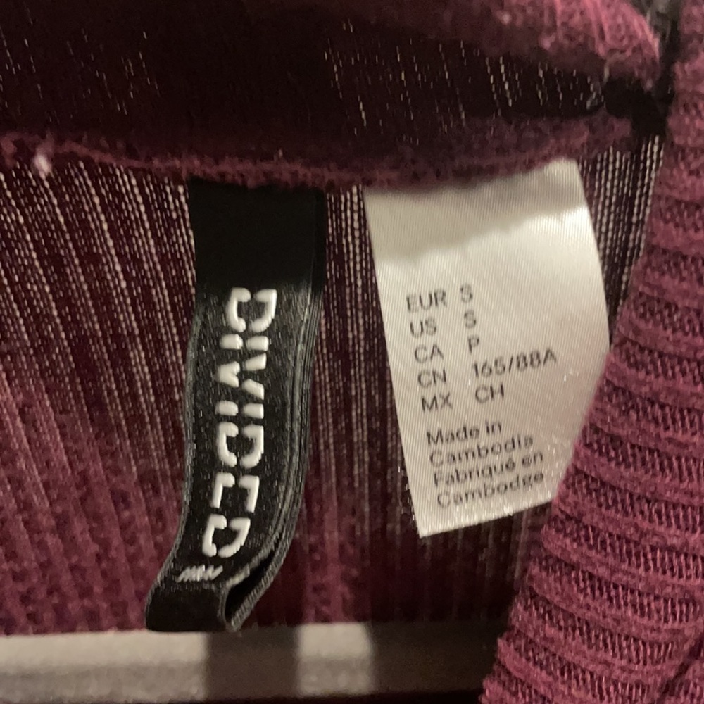 Turtle Neck Sweater - Picture 2 of 2